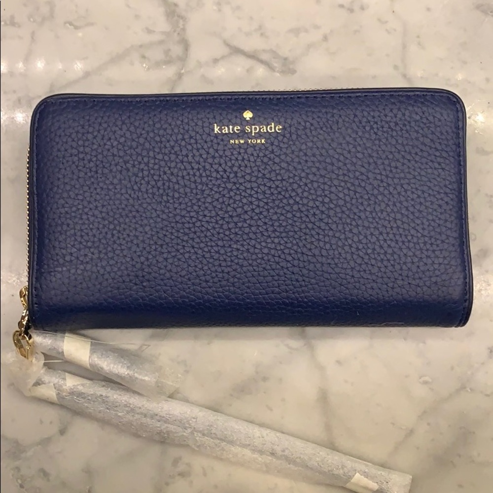 Kate Spade Birgitta wallet